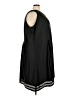 Catherines Black Casual Dress Size 4X - photo 4