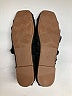 Unbranded Black Flats Size EU 40 - photo 4
