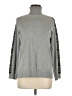 DKNY Gray Turtleneck Sweater Size M - photo 1