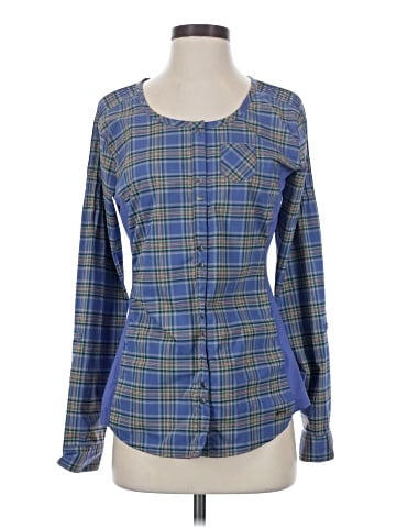 REI Long Sleeve Blouse (view 1)