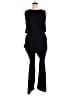 Banana Republic 100% Polyester Solid Black Jumpsuit Size 16 (tall) - photo 1