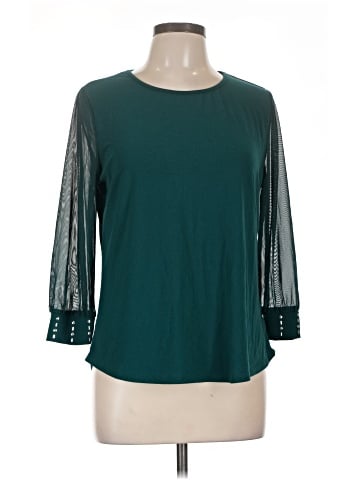 Love Scarlett 3/4 Sleeve Top (view 1)