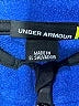 Under Armour 100% Polyester Blue Track Jacket Size 4T - photo 3