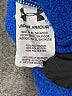Under Armour 100% Polyester Blue Track Jacket Size 4T - photo 4
