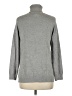 DKNY Gray Turtleneck Sweater Size M - photo 2