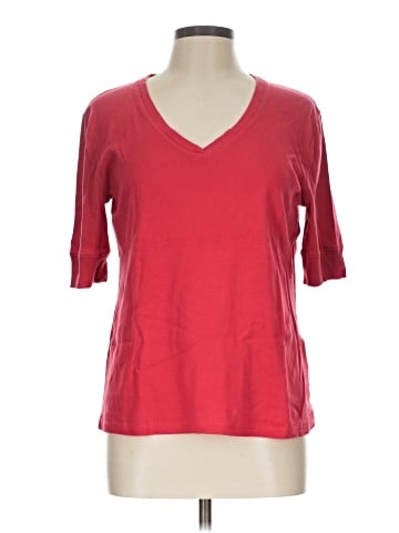 Jones New York Sport 3/4 Sleeve T-Shirt (view 1)