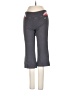 Marika Color Block Gray Active Pants Size S - photo 1