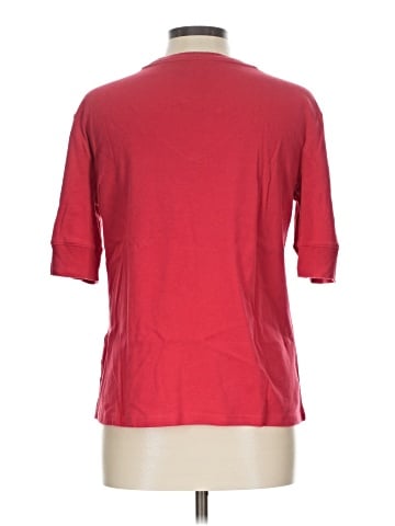 Jones New York Sport 3/4 Sleeve T-Shirt (view 2)