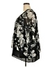 Karen Kane Black 3/4 Sleeve Blouse Size 2X - photo 5