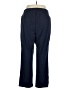 Catherines Solid Blue Casual Pants Size 1X - photo 2