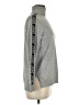 DKNY Gray Turtleneck Sweater Size M - photo 4