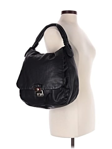 Marc by Marc Jacobs Leather Hobo (view 2)