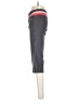 Marika Color Block Gray Active Pants Size S - photo 5