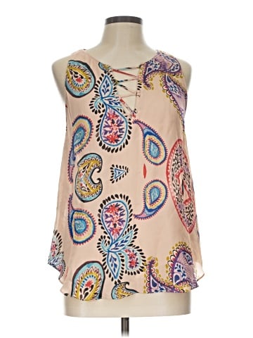 Rory Beca Sleeveless Blouse (view 1)