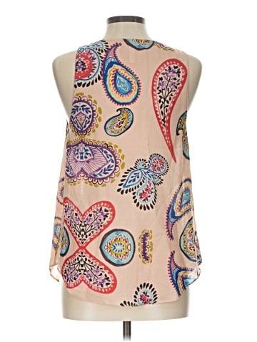 Rory Beca Sleeveless Blouse (view 2)
