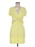 O'Neill Yellow Cocktail Dress Size M - photo 1