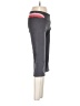 Marika Color Block Gray Active Pants Size S - photo 4