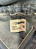 Ci Sono Blue Denim Jacket Size M - photo 6