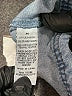 Ci Sono Blue Denim Jacket Size M - photo 7