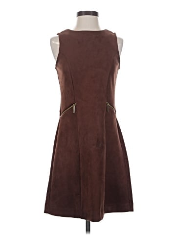 Ann Taylor Factory Casual Dress (view 1)