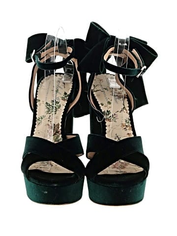 Nicola Bathie x Antonio Melani Sandals (view 2)
