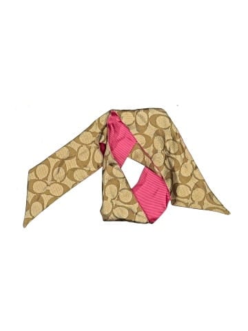Coach Silk Scarf (view 1)