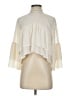 Bebe Ivory 3/4 Sleeve Blouse Size S - photo 1
