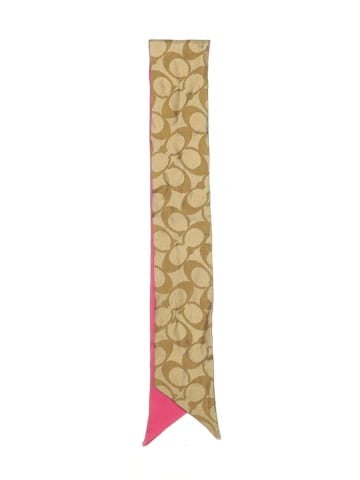 Coach Silk Scarf (view 2)