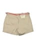 Maison Jules Tan Khaki Shorts Size 0 - photo 2