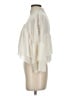 Bebe Ivory 3/4 Sleeve Blouse Size S - photo 5