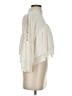 Bebe Ivory 3/4 Sleeve Blouse Size S - photo 4