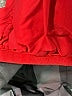 The North Face 100% Nylon Red Snow Jacket Size 4T - photo 3