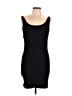 Motel Solid Black Cocktail Dress Size L - photo 1