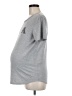 Isabel Gray Short Sleeve T-Shirt Size Med Maternity - photo 5