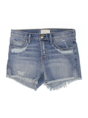 Current/Elliott Denim Shorts (view 1)