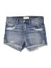 Current/Elliott Blue Denim Shorts Size 25 waist - photo 1