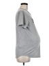 Isabel Gray Short Sleeve T-Shirt Size Med Maternity - photo 4