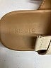 Nisolo 100% Leather Ivory Sandals Size 8 - photo 3