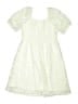 Crewcuts Outlet 100% Polyamide Ivory Green Dress Size 8 - photo 1