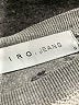 IRO Floral Silver Pullover Sweater Size Sm (1) - photo 7