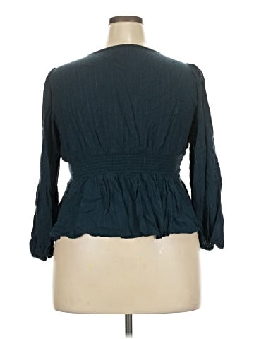 Knox Rose 3/4 Sleeve Blouse (view 2)