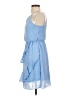 BCX 100% Polyester Blue Cocktail Dress Size XXS - photo 5