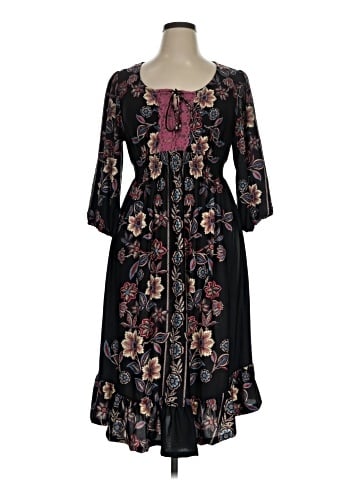 One World Casual Dress (view 1)