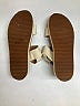Nisolo 100% Leather Ivory Sandals Size 8 - photo 5