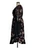 One World Paisley Black Casual Dress Size XL - photo 5