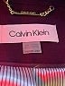 Calvin Klein Burgundy Coat Size 24W - photo 6