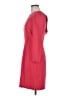 Eliza J Solid Red Cocktail Dress Size 8 - photo 5