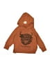 Free Birdees Orange Pullover Hoodie Size 18-24 mo - photo 1