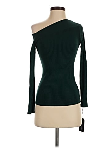 Michael Lauren Long Sleeve Top (view 1)