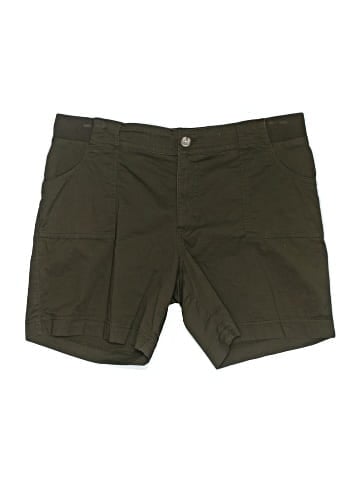 Riders by Lee Khaki Shorts (view 1)